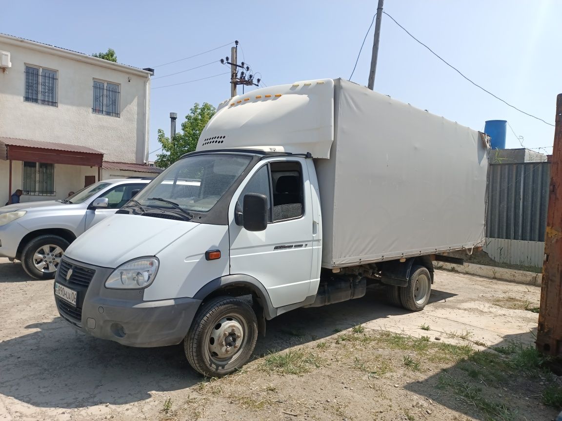 Коммерческий Газель