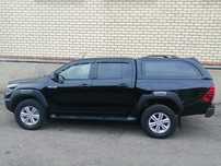 Купить Кунг RamTruck на пикап Toyota Hilux Revo / Тойота Хайлюкс Рево