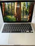 MacBook Pro 13 M1 16GB RAM 512GB SSD