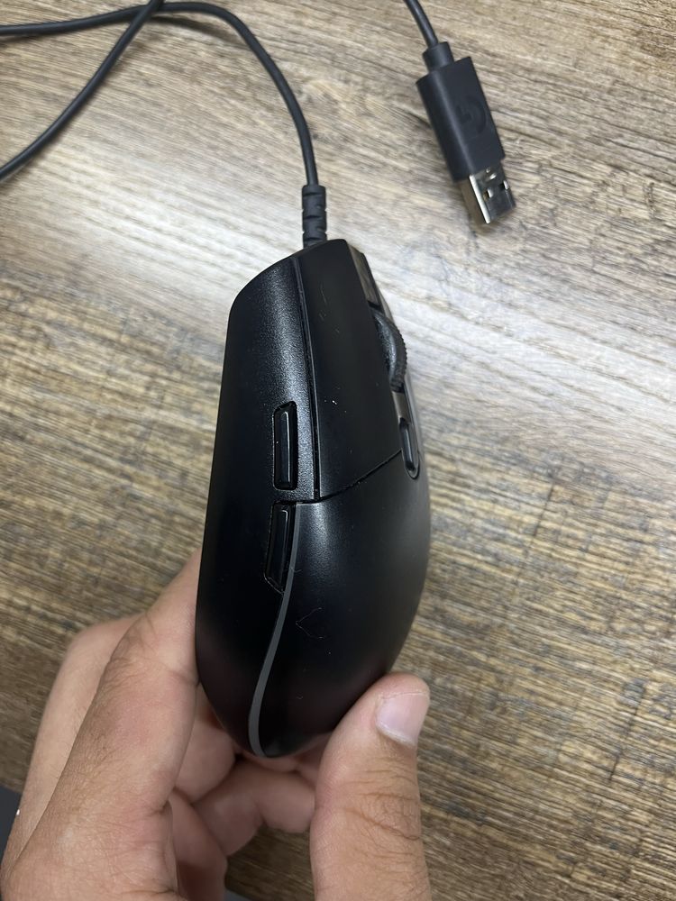 Мышка Logitech G102