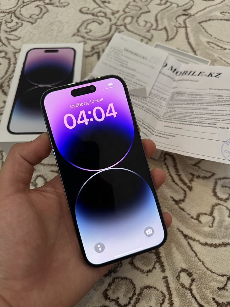 Айфон 14 Про iPhone 14 Pro 256 Гб