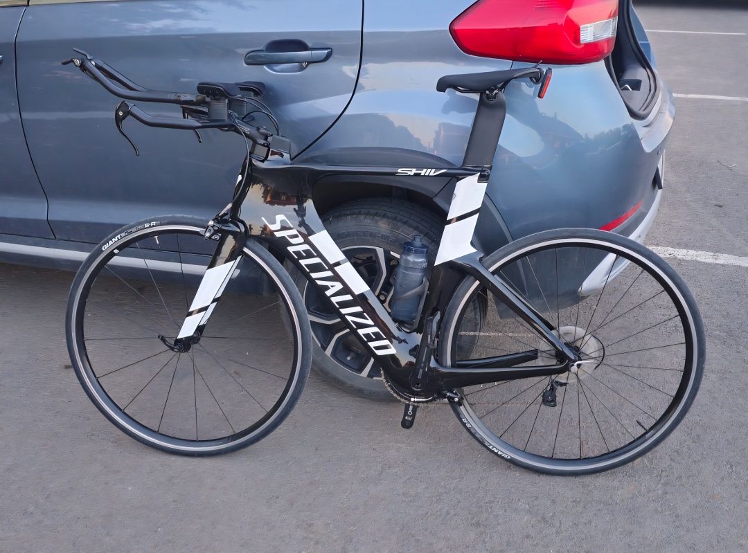 Велосипед Specialized shiv ТТ