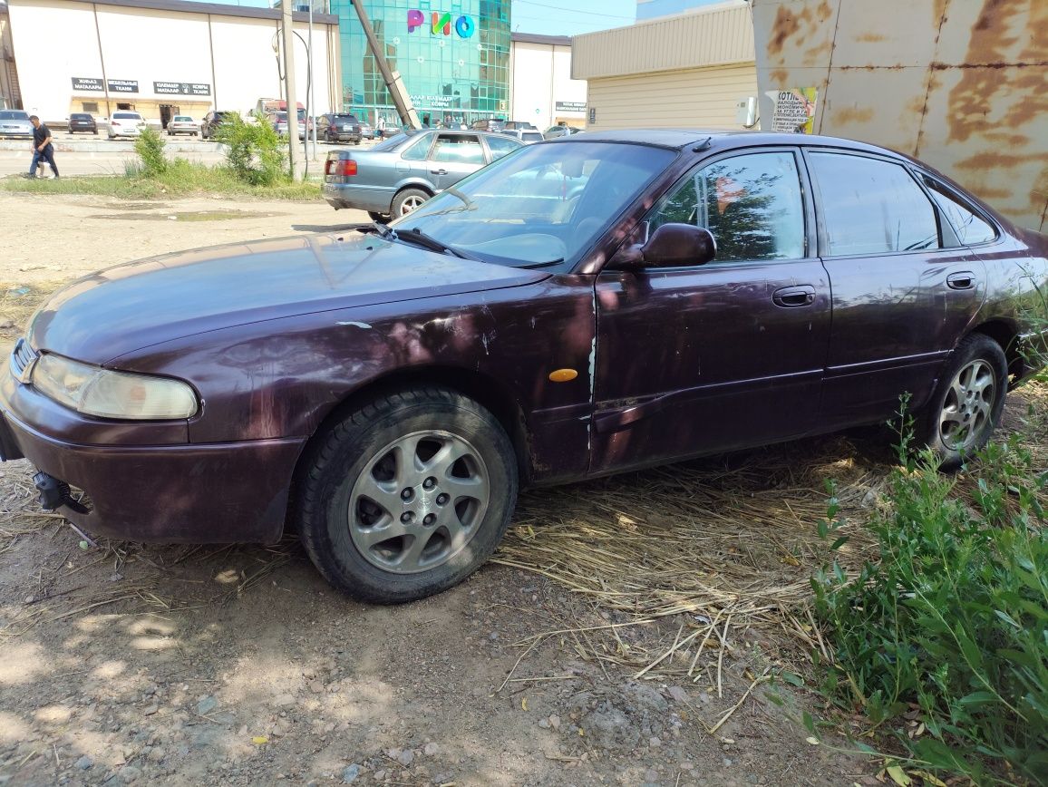 Mazda Cronos, продам!
