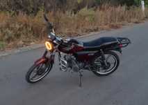 Продам мопед Racer GS 110