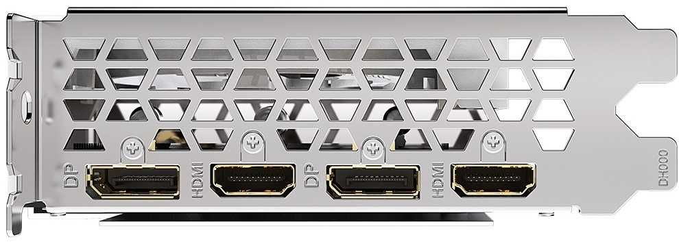 Продам Видеокарта GIGABYTE GeForce RTX 3060 Vision OC rev. 2.0