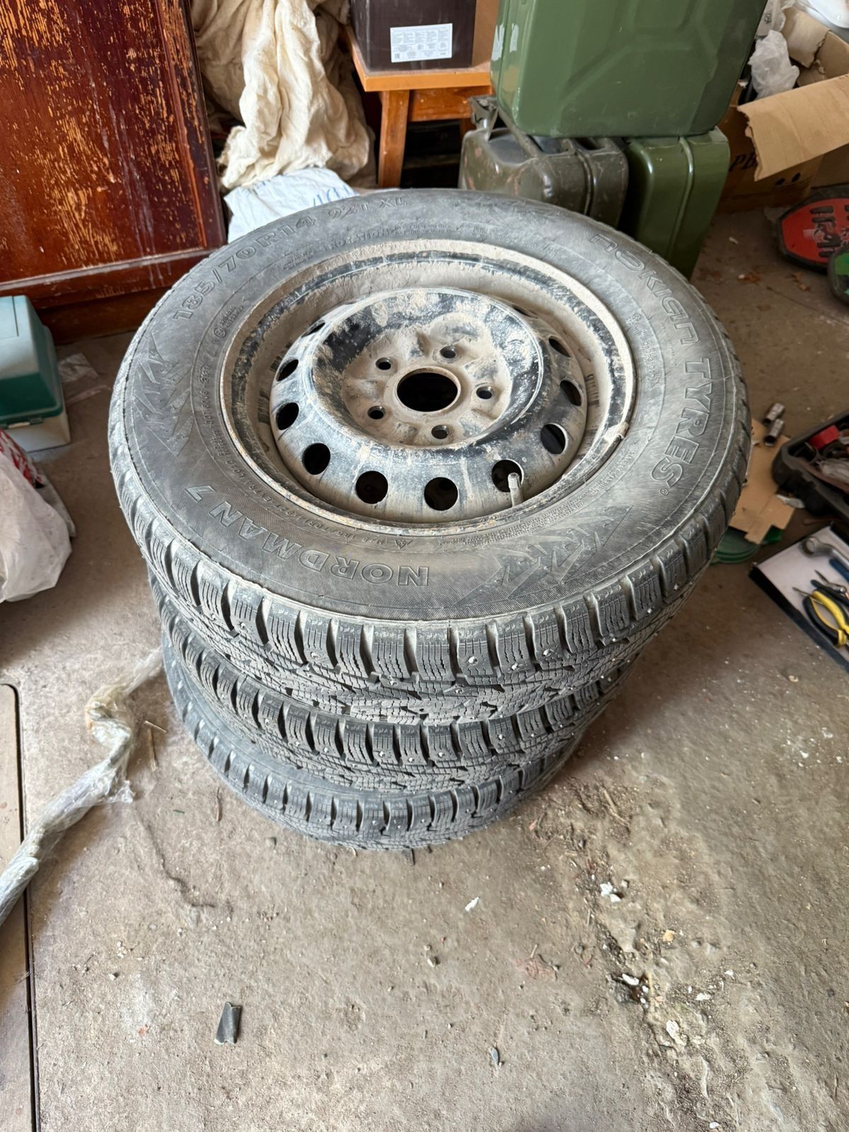 Nokian Nordman 7