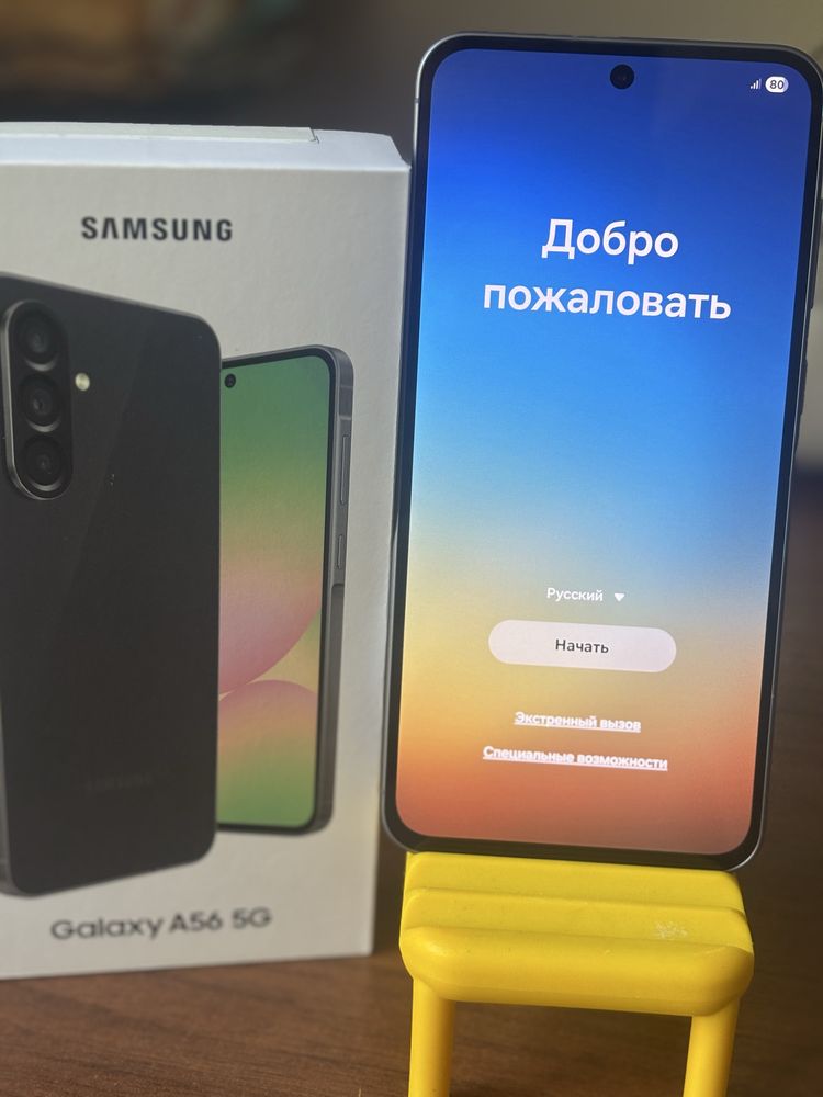 Samsung A56 5G 8/128
