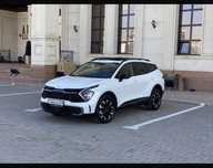 Продам кия спортеидж 2022 г.в.
