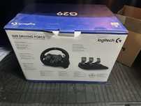 Руль logitech g29+КПП