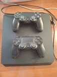 Sony Playstation 4 Slim 1 Tb + телевизор