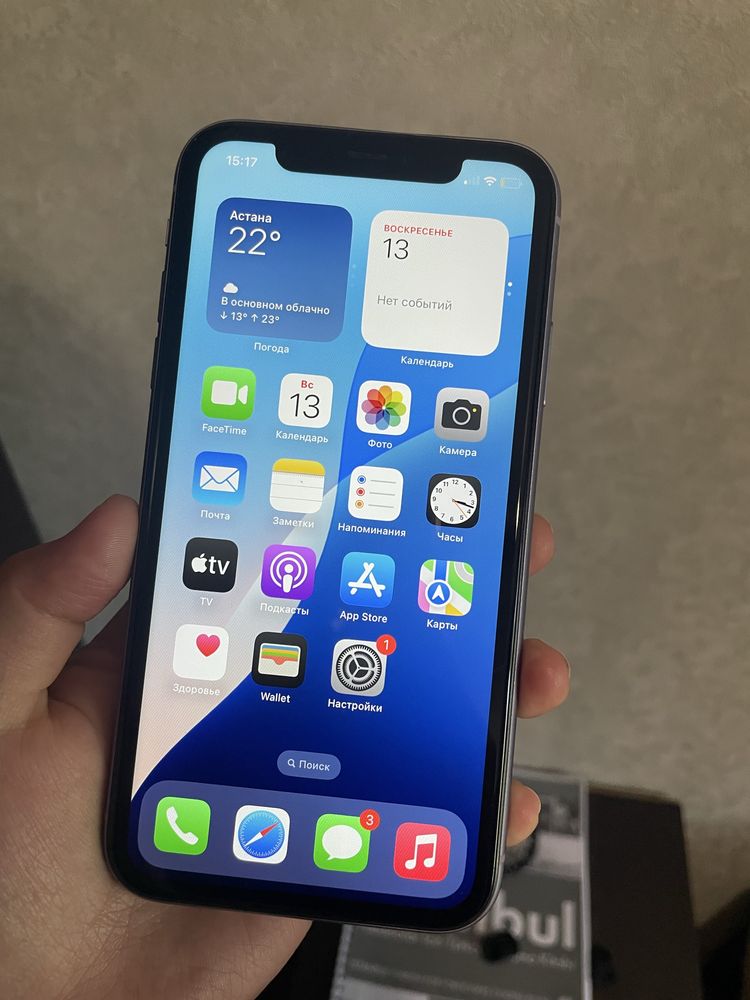 iPhone 11 128гб как новый