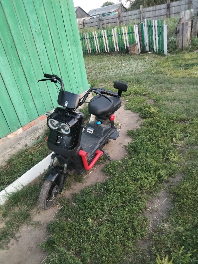 Продам электро велик