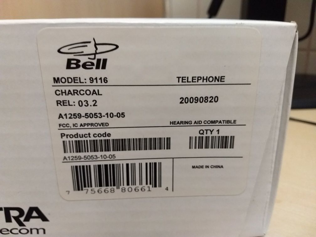 Цифровой телефон, Nortel T7316 platinum,BELL 9116 AASTRA Telecom,