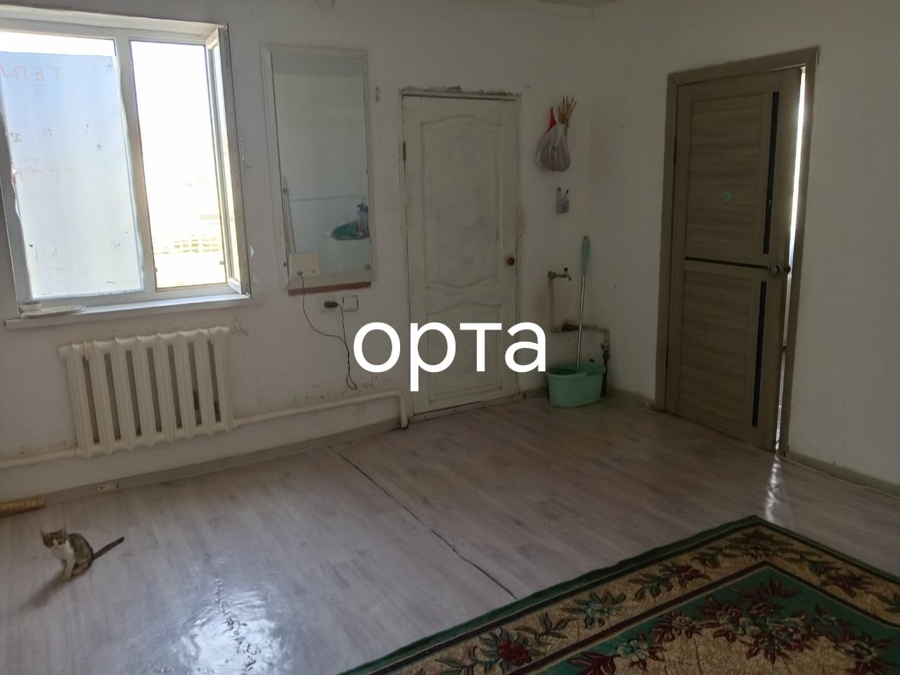 Времянка наурызда