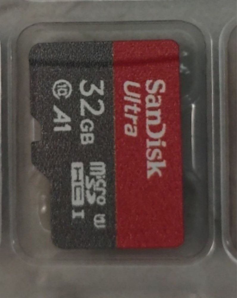 Продам карта памяти 32 g