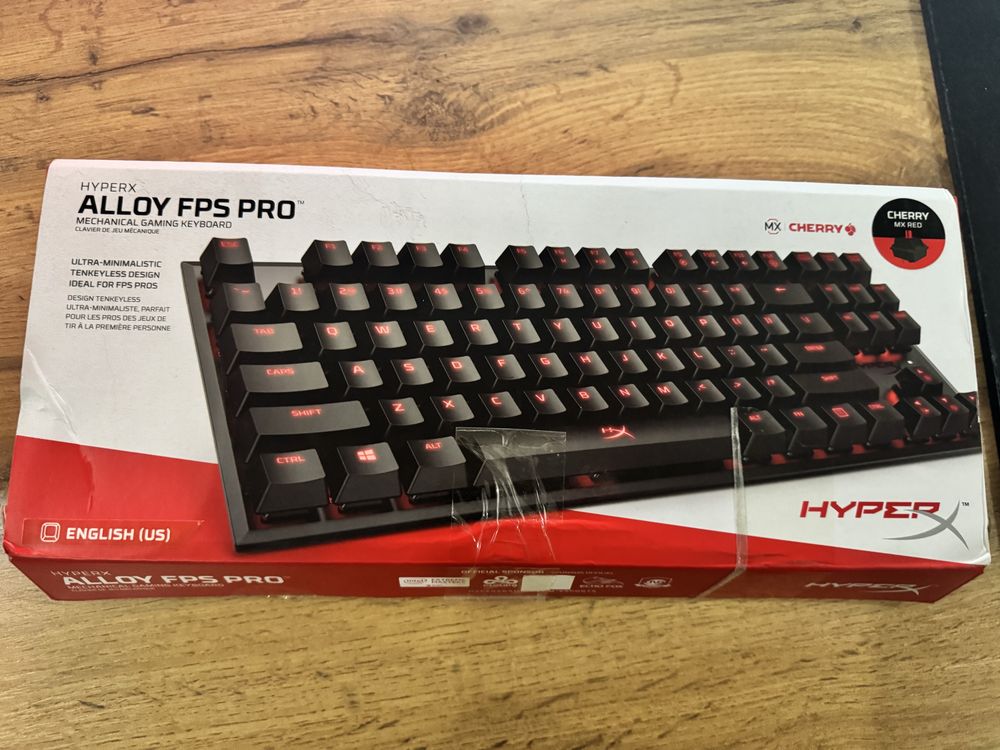 HyperX allow fps
