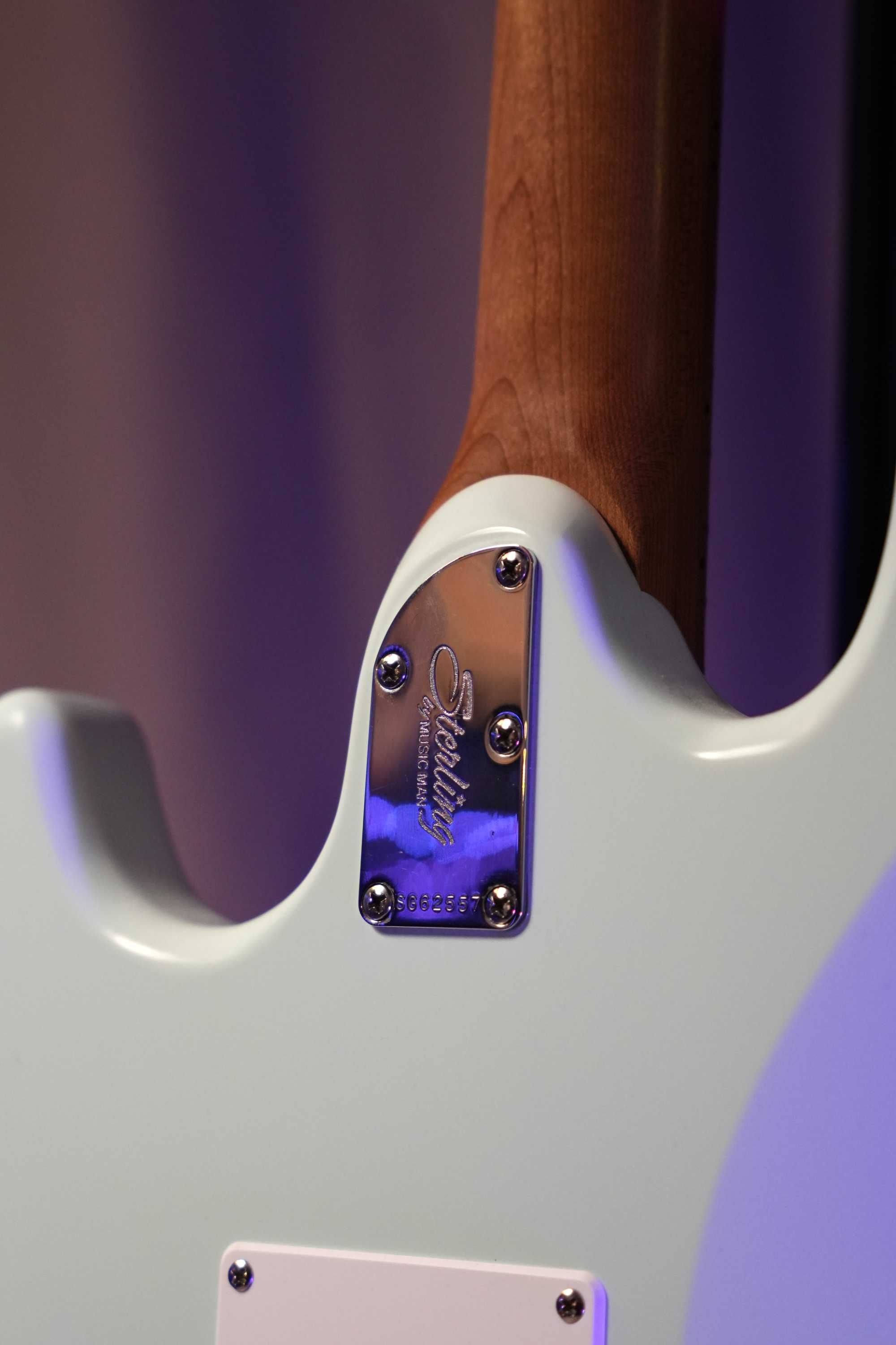 Sterling Cutlass CT50 HSS by Music Man