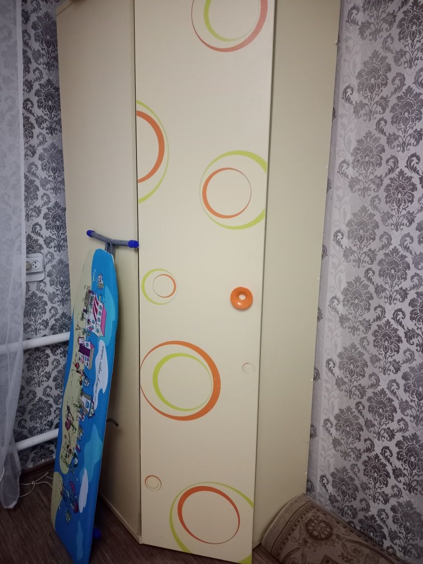 Шкаф кровать для детей