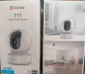 Веб камера. EZVIZ CS-TY1(4MP,W1).   3шт