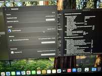 Продам Macbook air m1, 8GB/512GB Gold