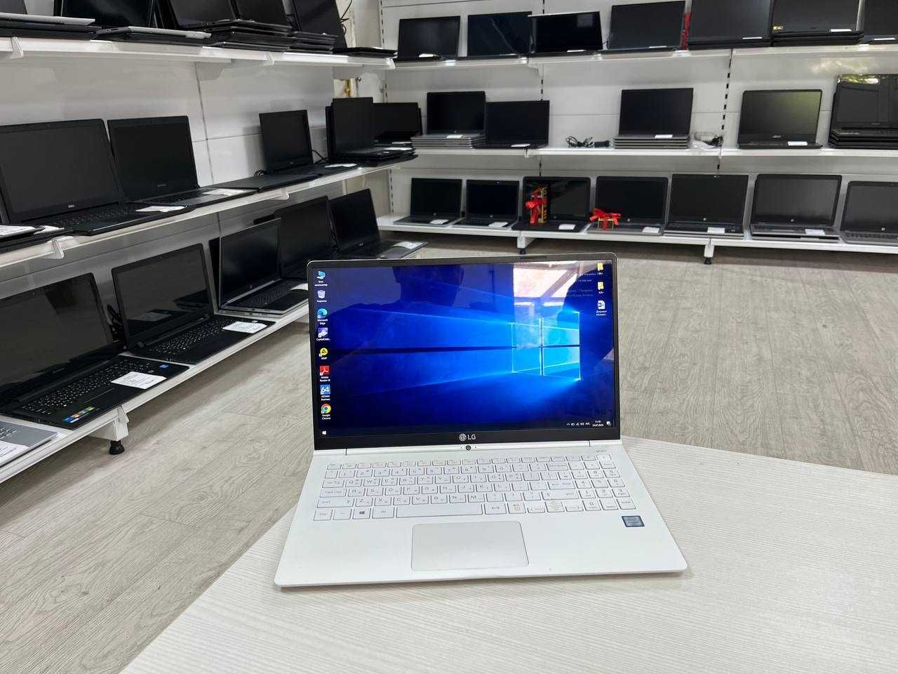 Ультрабук LG*Core i7*ОЗУ 8*SSD 256*Гарантия!