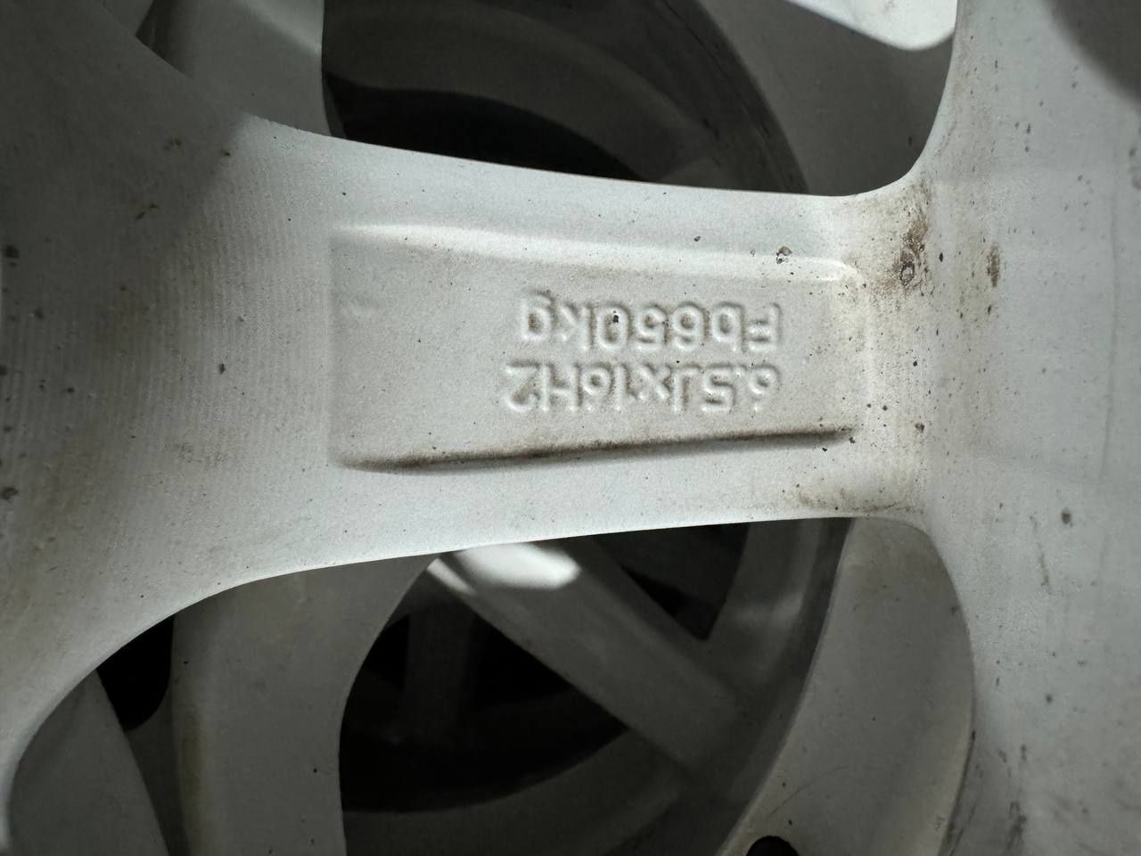 Диски R16  хорошем состояние