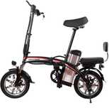 Электровелосипед Greenway 350W, 48V/12AH, 14"