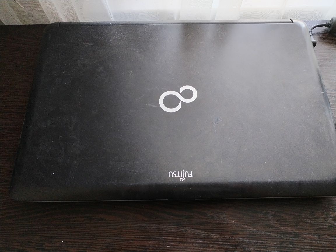 Ноутбук fujitsu i5