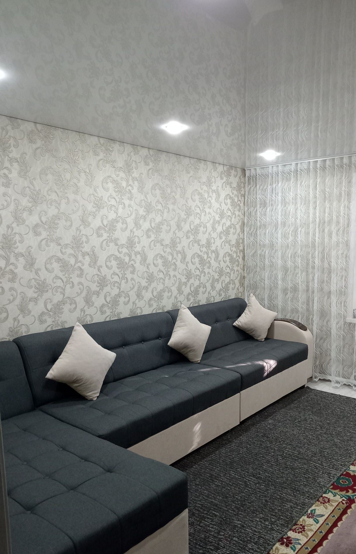 Продам 3-комн. квартиру