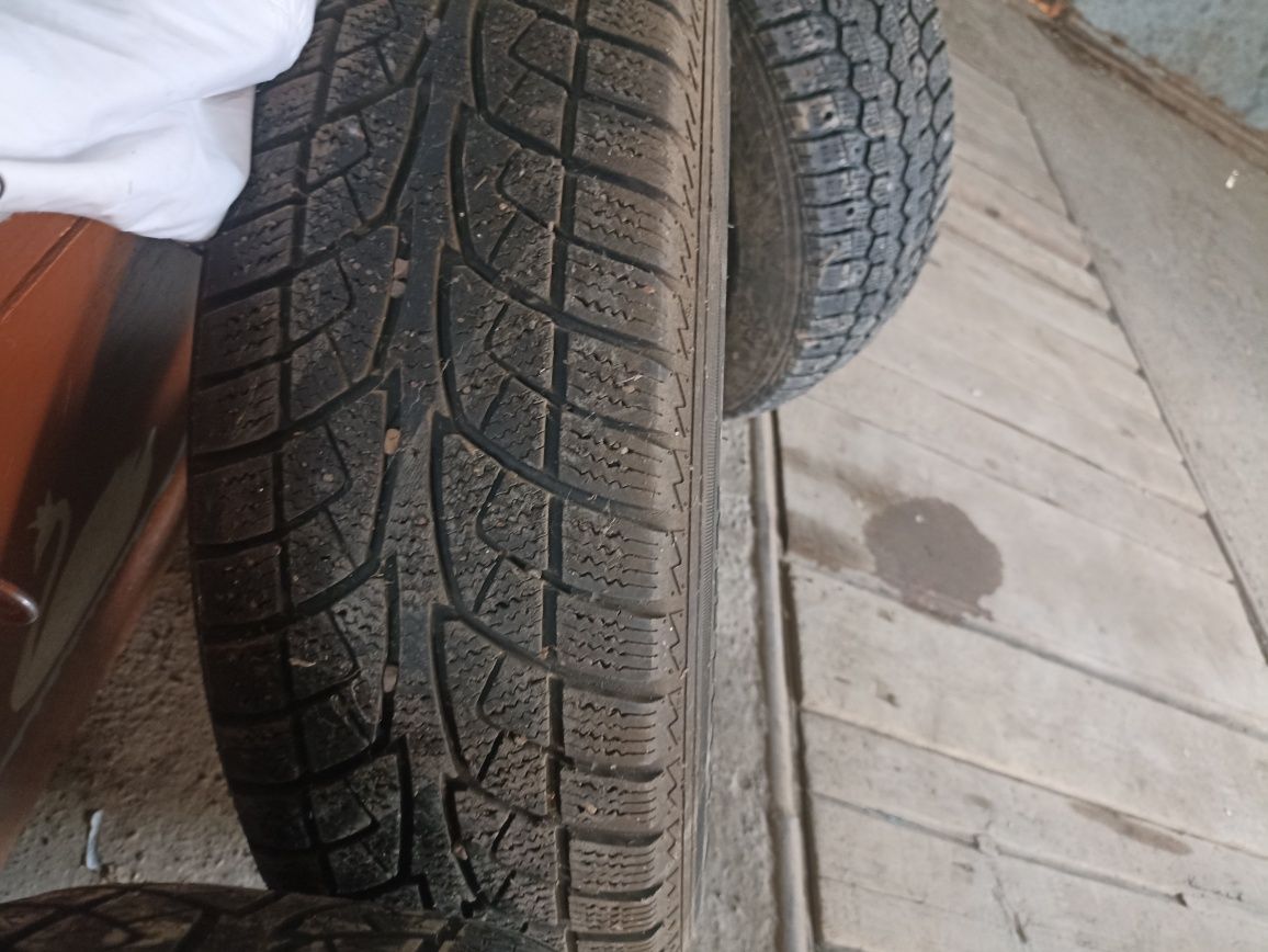 Продам колеса R16