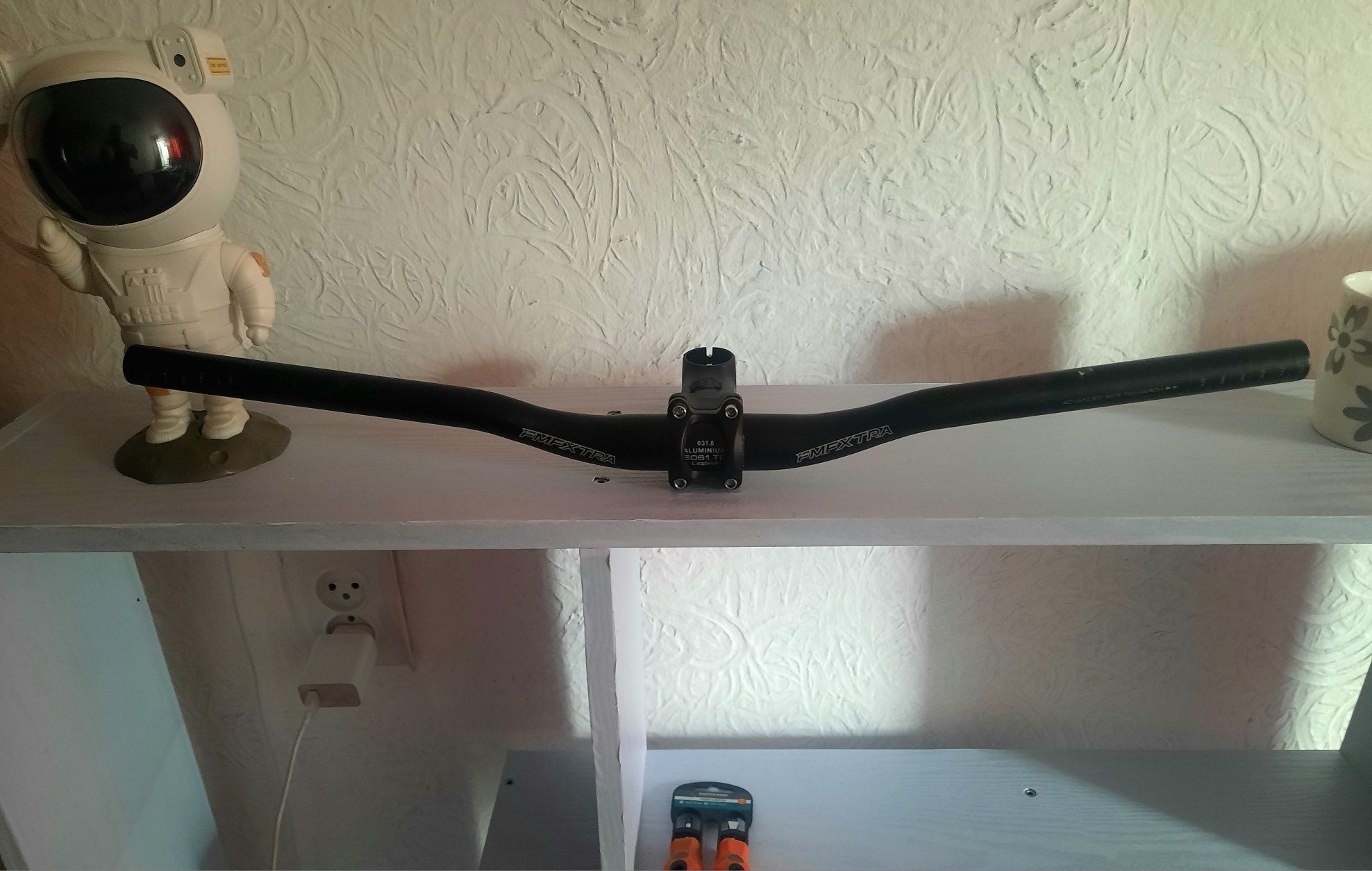 Вынос Giant 100mm, руль MTB