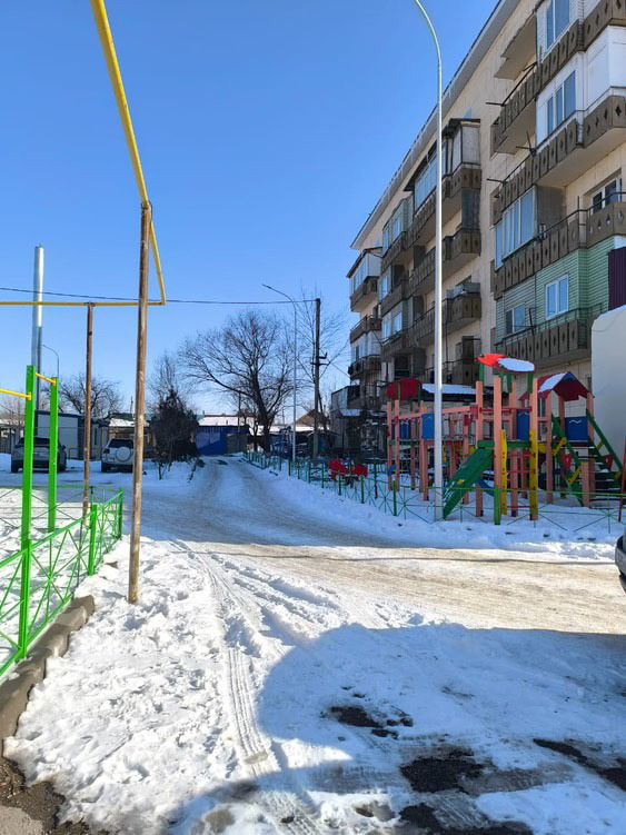 Продам 3 комнатную квартиру.