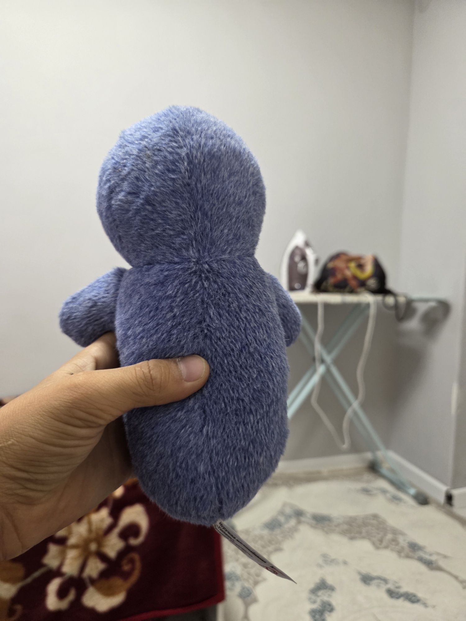 Продается игрушечный морж очень хароший