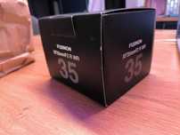 Fujinon 35 mm f2