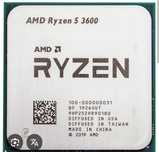 Процессор Ryzen 5 3600