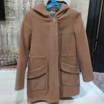 Женское пальто FAREFARQ Mrs., размер 44 (2XL),

К