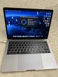 MacBook Pro (13inch, 2017, Two Thunderbolt 3 ports)