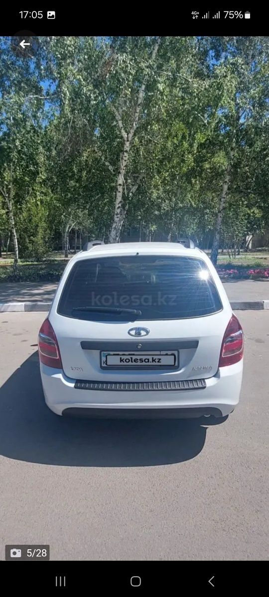 Продается Лада Калина
