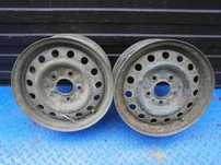продам диски железные 5x114.3 R14
