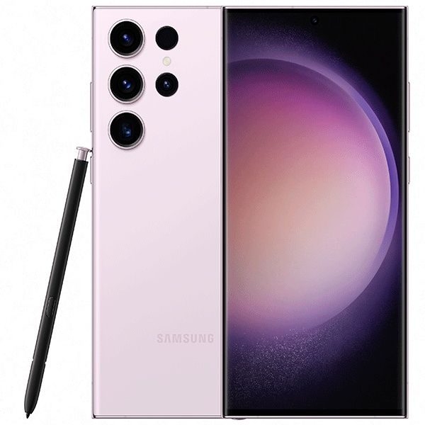 Samsung Galaxy S23 Ultra в отличном состоянии