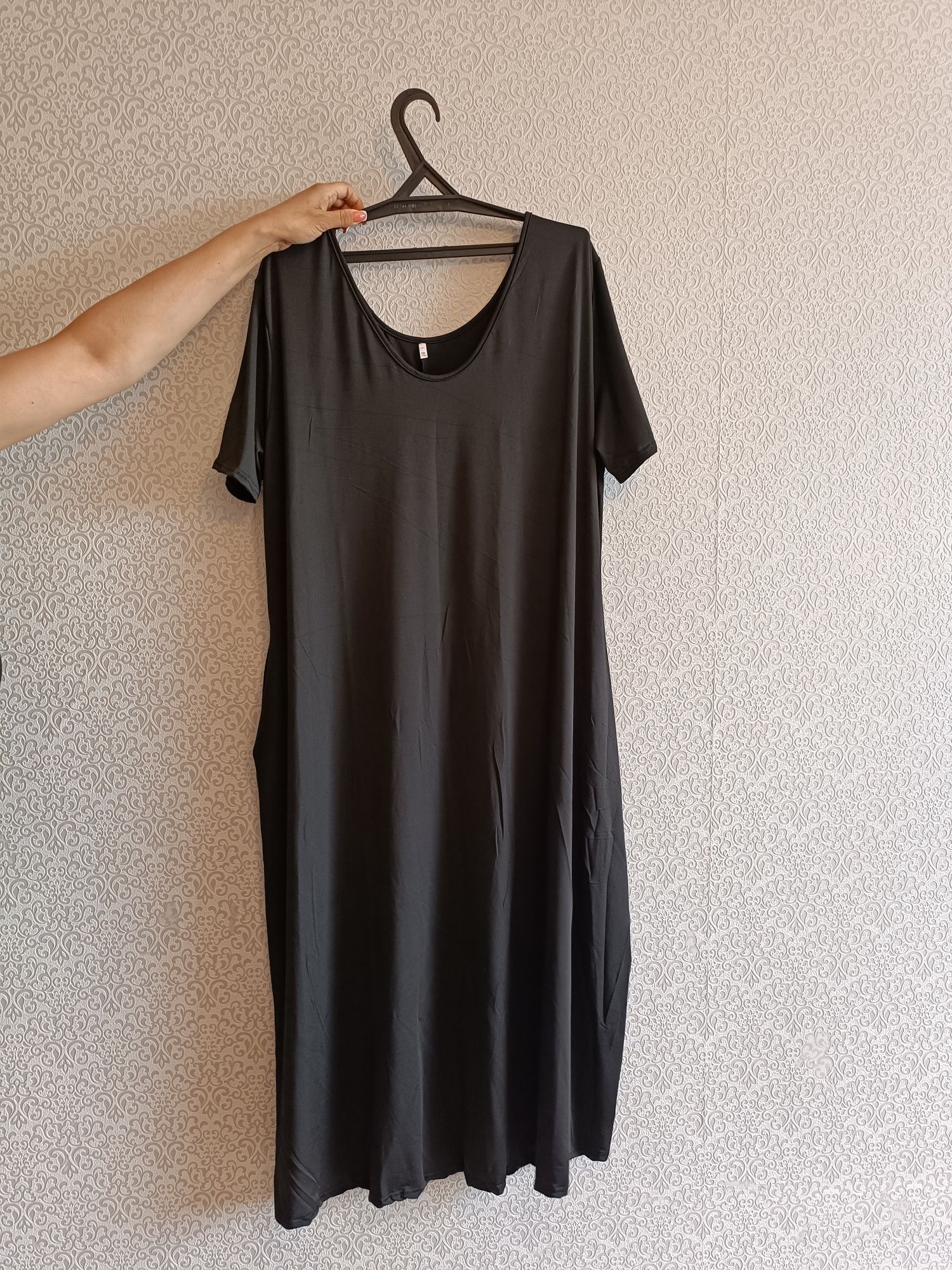 платья 5XL повседневная одежда