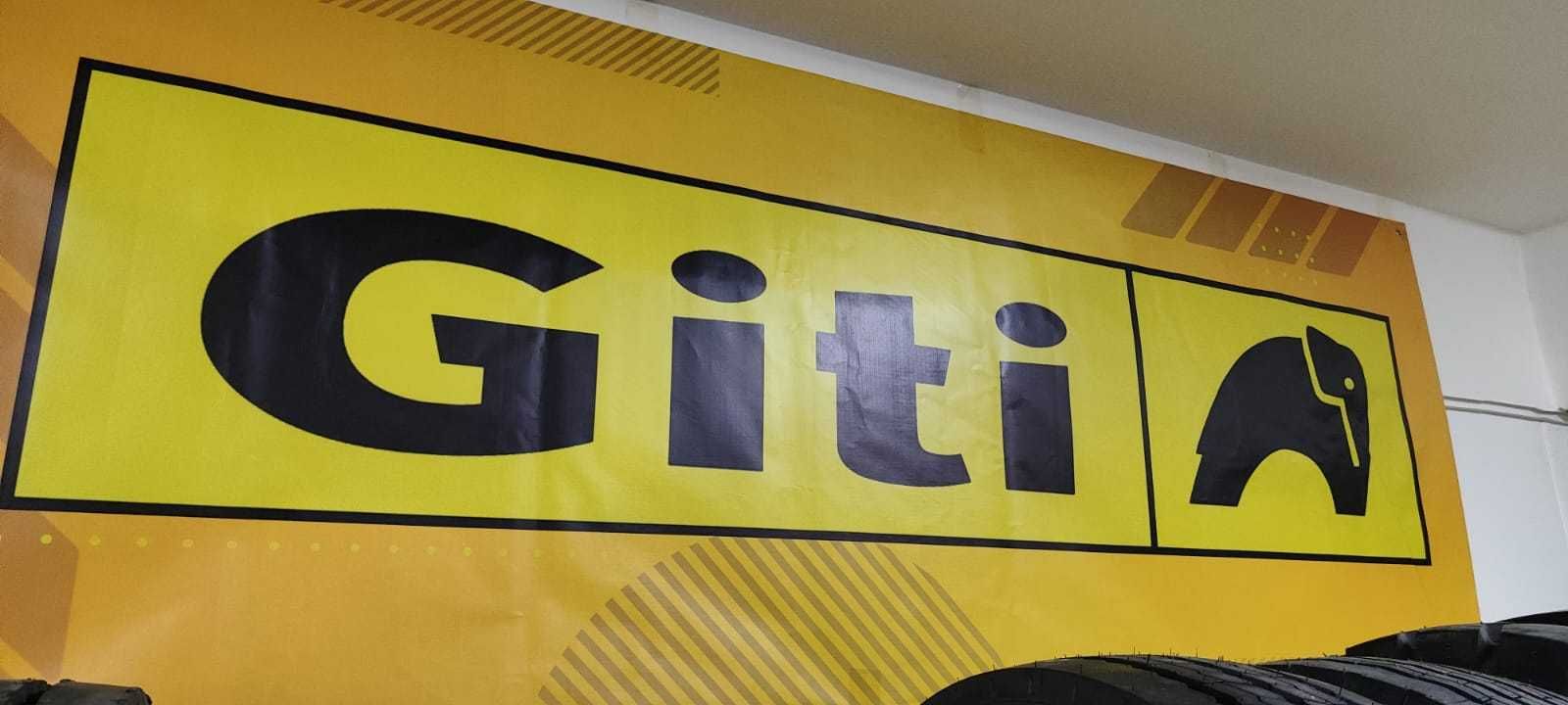 Грузовые шины GITI 355/50R22.5 GSR237 рулевая