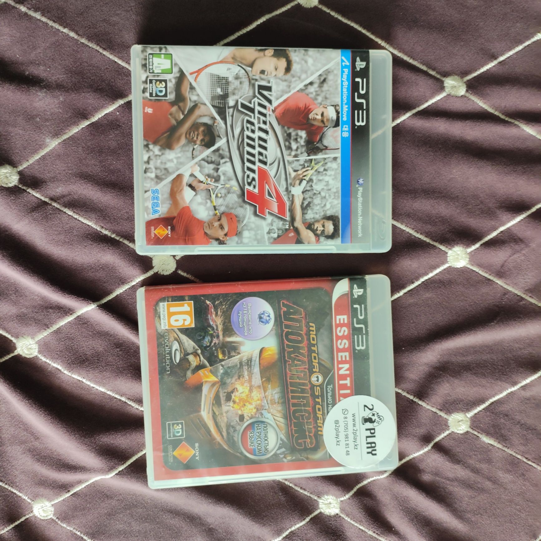 Ps3 в идеальном состоянии