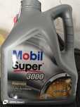 Масло моторное Mobil Super 3000 5w40
