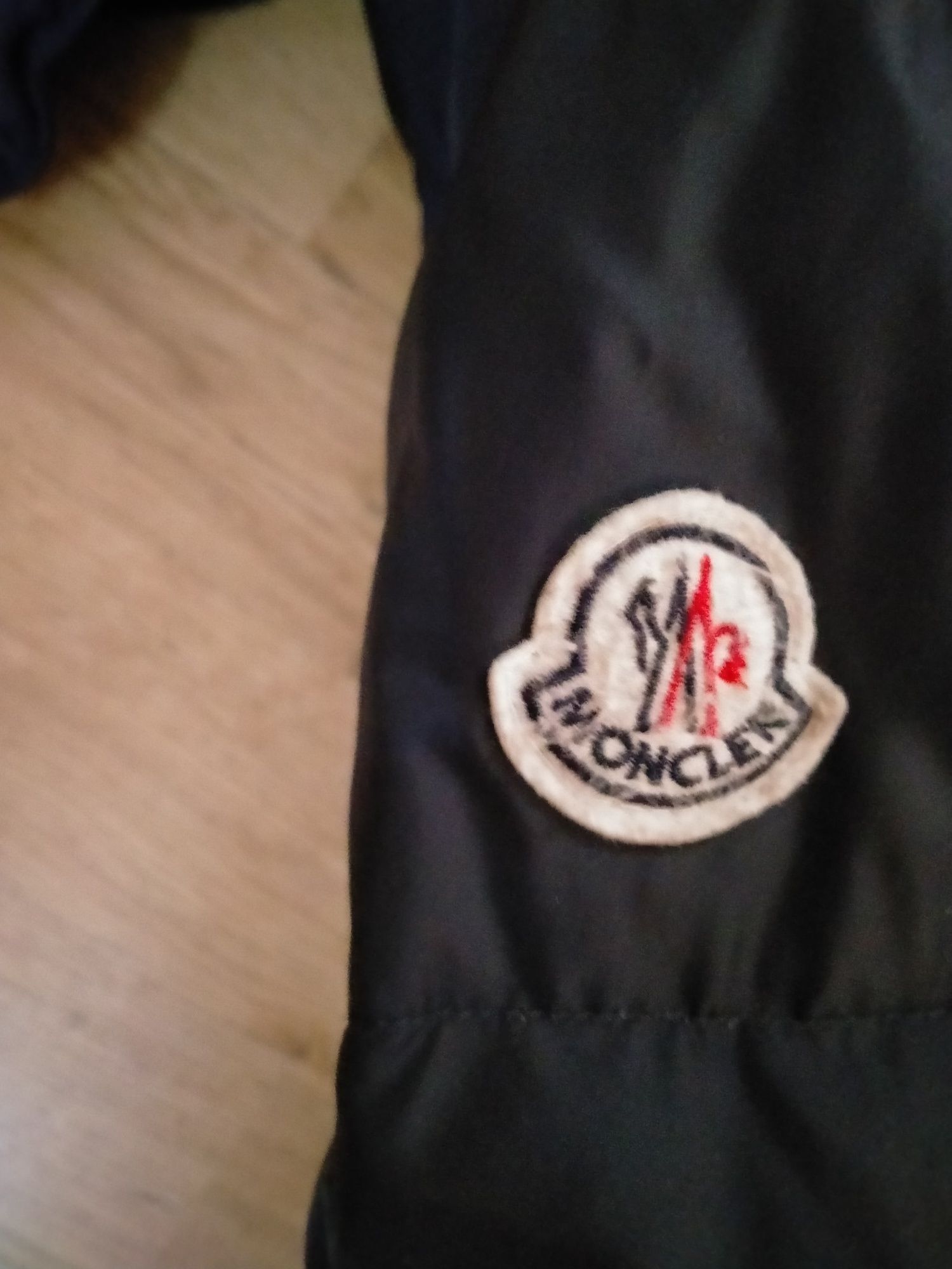 Куртка зимняя Mancler