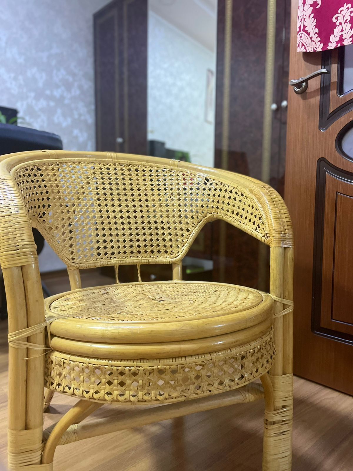 Продаётся натуральная ротанговая мебель