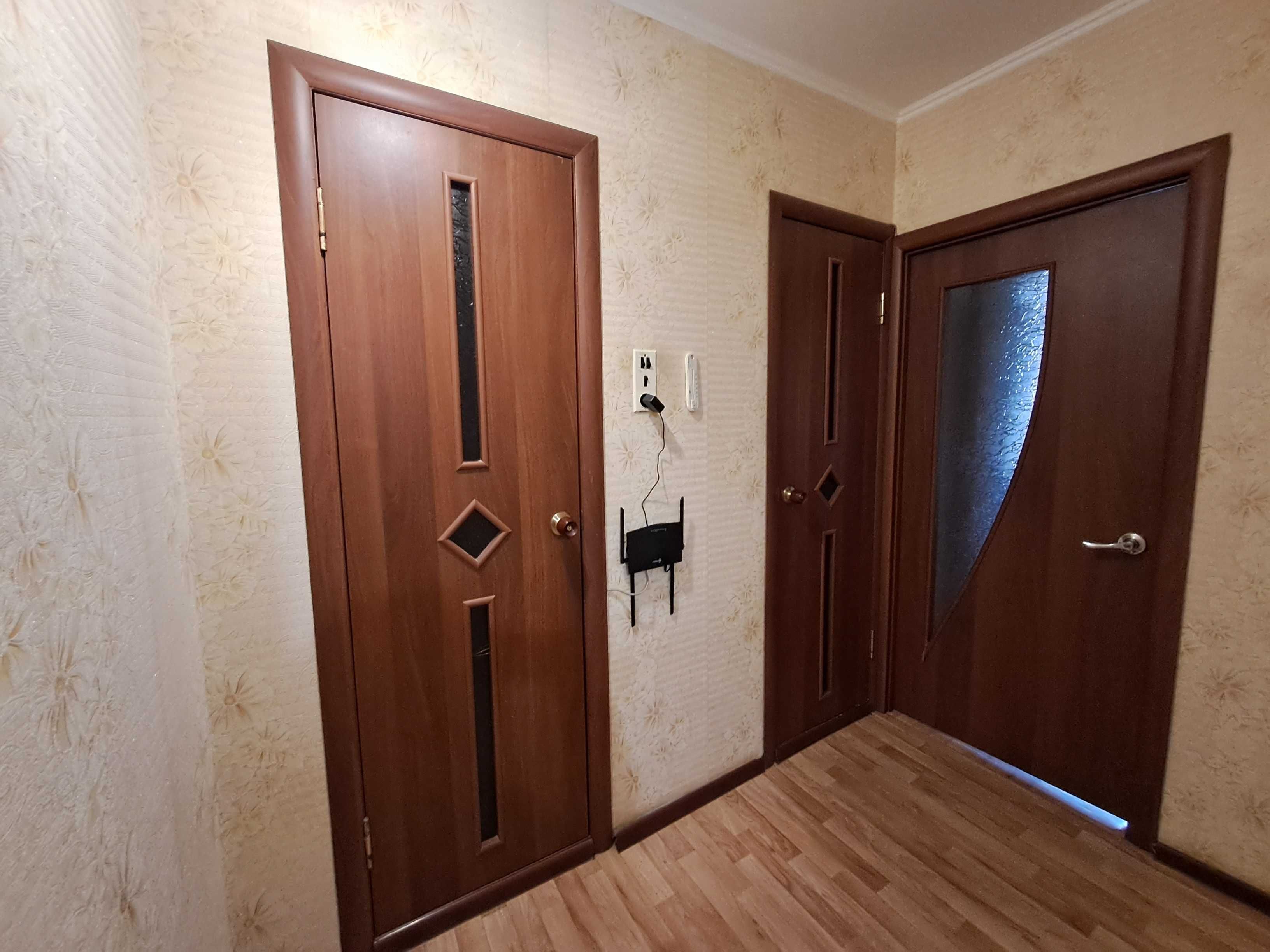 Продам 2х комнатную квартиру  в р-не Военного городка