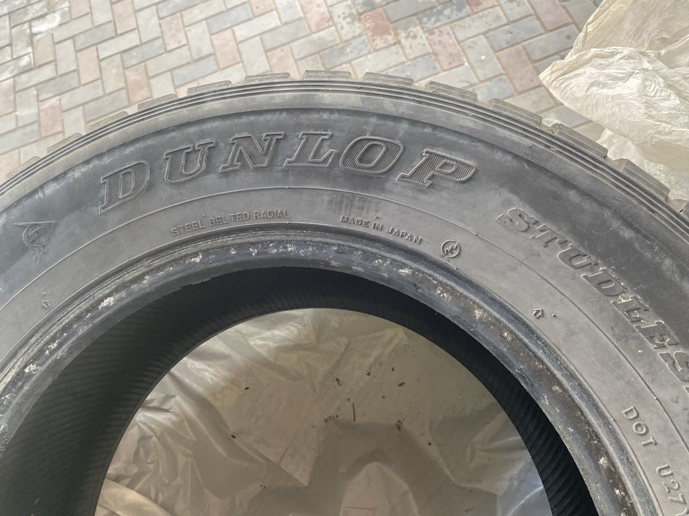 Шины Dunlop 265/65/17
