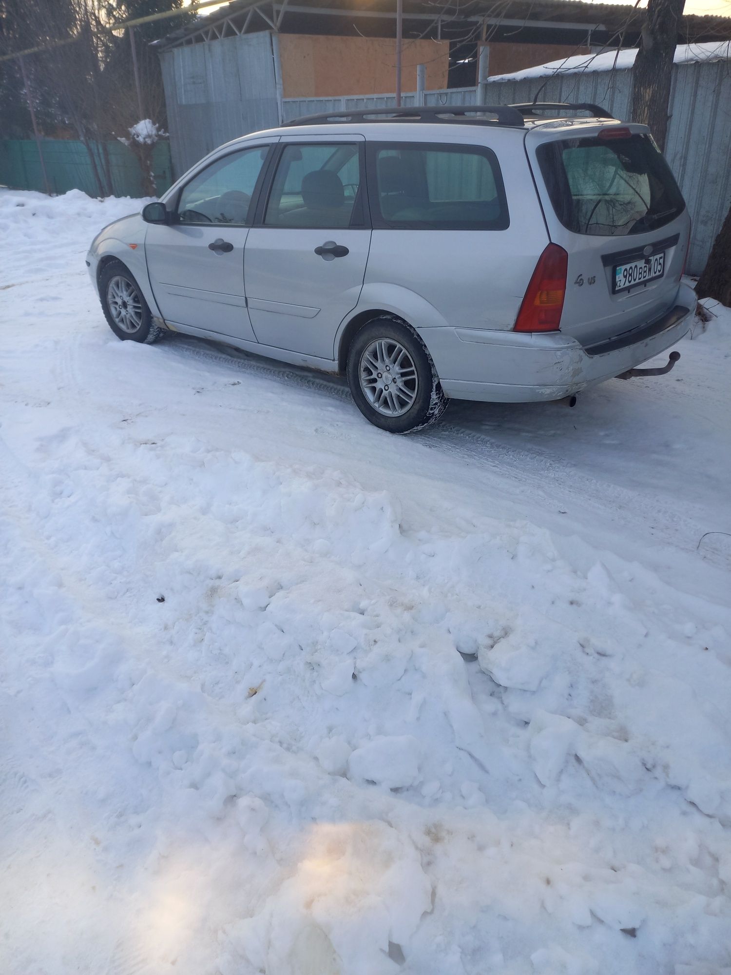 Продам Форд фокус
