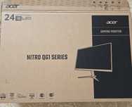 Монитор Acer (сломанная матрица)